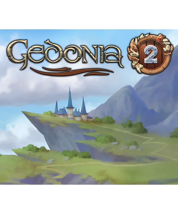 Gedonia 2 Steam Key GLOBAL